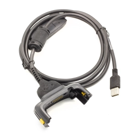 Кабель 25-108022-02R USB для MC55, MC65, MC67, Zebra фото 3