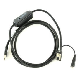 Zebra (Motorola) Кабель 25-58925-02R, RS-232 - USB фото 2