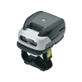 Беспроводной 2D сканер-кольцо Zebra RS507-IM20000ENWR, без кнопки, усиленная батарея фото 1