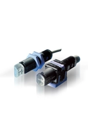 DATALOGIC 952701761, Фотоэлектрический сенсор S51-MA-5-B01-PK = Reflex polarized metal axial pnp l/d input - M12 фото 1