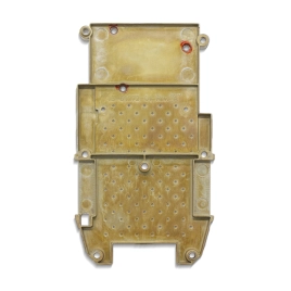 Zebra (Motorola) Подложка сканирующего модуля SE1524ER, металлическая, 13-61272-01, для MC9060G.Ref фото 1