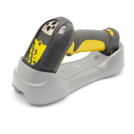 Беспроводной промышленный сканер штрих-кода Zebra (Motorola, Symbol) LS3578-ER20005WR, 1D Lorax дальнобойный фото 3