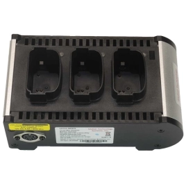 DATALOGIC 94ACC0227, Зарядное устройство Battery Charger for 3 Handgrip Batteries фото 1