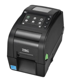 Принтер этикеток термотрансферный TSC TH220T TH220-A001-0002, 203 dpi
