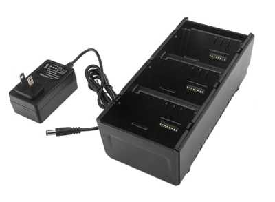 Zebra Зарядная станция для аккумуляторов принтера ZQ630. Аналог фото 1