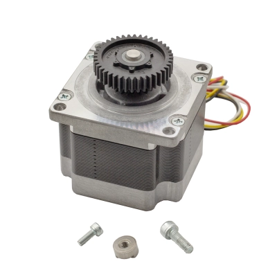 Zebra Шаговый двигатель (P1043859) для принтеров Zebra ZT210, ZT220, ZT230, ZT231 фото 2