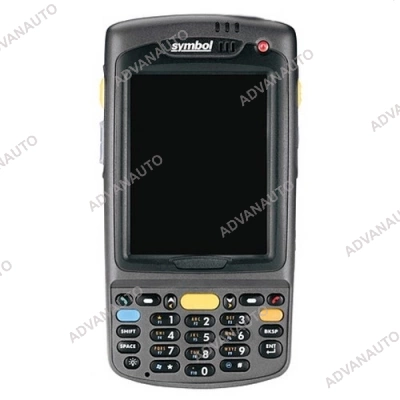 Терминал сбора данных Motorola (Symbol) MC7090-PK0DJRFA8WR 2D сканер цвет сенс экр Wi-Fi 64MB/128MB 26 key Bluetooth 3600 mAh, WM5 фото 2