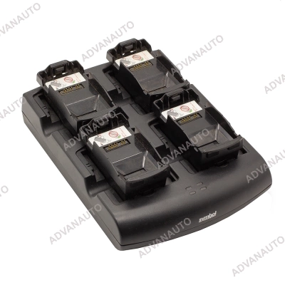 Зарядное устройство на 4 аккумулятора SAC-MC32-400INT-01 для MC32, Zebra фото 1