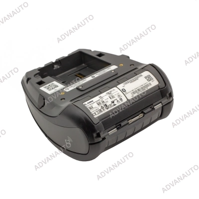 Мобильный принтер этикеток Zebra QLn420 QN4-AUCA0M00-00, USB, Bluetooth, Ethernet, 203 dpi, 104 мм фото 5