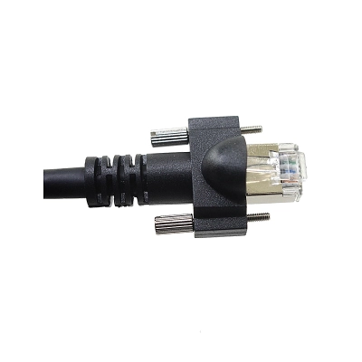 Кабель PoE GIGE 3 м прямой фото 3