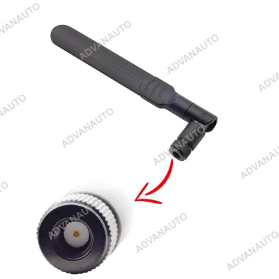 Антенна WiFi Extreme Networks (Motorola) ML-2452-APA2-01 2GHz, 3.2dBi / 5GHz, 5.2dBi, RP-SMA Male.Аналог03 фото 2