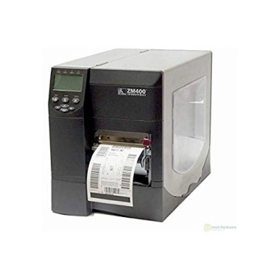 Принтер этикеток термотрансферный Zebra ZM400, RFID, 203 dpi, 104 мм, USB, RS-232, RZ400-2001-010R0 фото 2