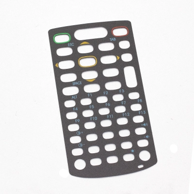 Zebra (Motorola) Наклейка клавиатуры, 48 кнопок, для МС3xхх фото 1