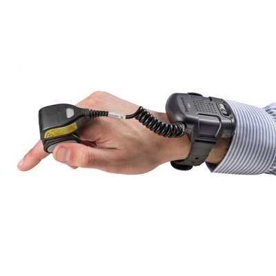 Беспроводной 2D сканер штрих-кода Honeywell 8670 фото 1