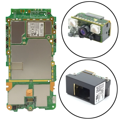 Zebra (Motorola) Плата материнская, WiFi, Windows Mobile 6.1, для MC7596, MC7598 фото 1