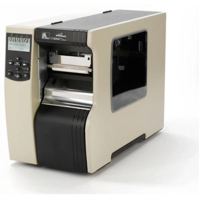 Принтер этикеток термотрансферный Zebra 110Xi4, 600 dpi, Ethernet , USB, RFID READY 116-801-00201 фото 1