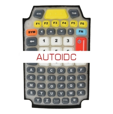 Psion Клавиатура буквенно-цифровая 58 клавиш для Omnii XT10, XT15 фото 1