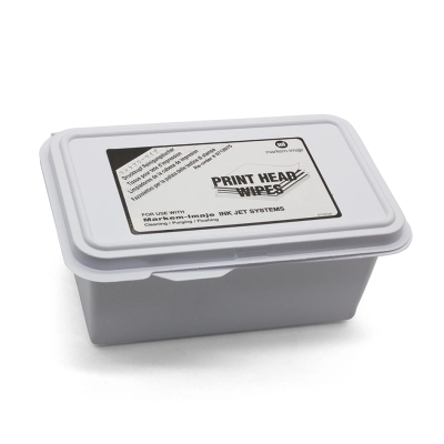 MARKEM-IMAJE 0712075 САЛФЕТКИ ДЛЯ ПРИНТЕРА (4 коробки) фото 1