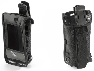 Zebra 11-77967-01R, Чехол: для MC70, пластик с прорезиненой тканью фото 1