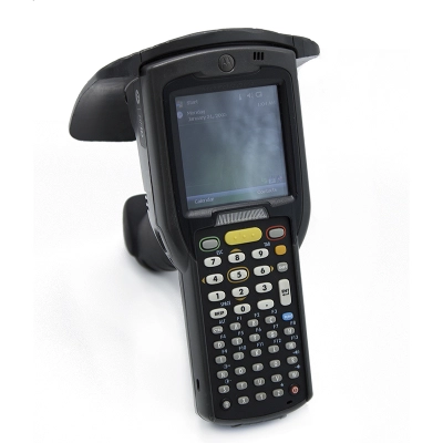 Терминал сбора данных Symbol Motorola MC3090Z-LC48HBAQE1, RFID (R/W), 1D, color, WiFi, 64MB/64MB, 48 кл, WM 6.1 фото 1