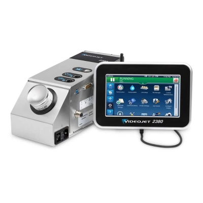 Принтер-маркиратор крупносимвольный VideoJet 2380 высокого разрешения фото 1