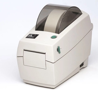 Zebra 282P-201120-000, Принтер Zebra LP2824 PLUS; 203DPI, SERIAL, USB фото 1