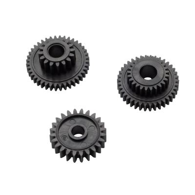 Zebra Комплект шестеренок главного привода QLn220, QLn320 фото 2