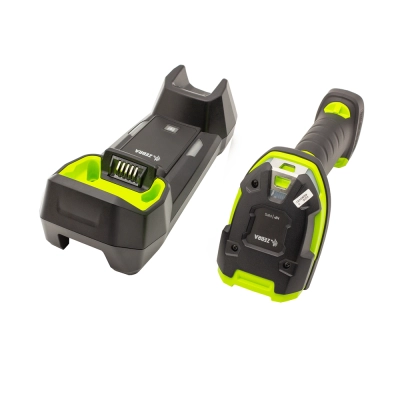 Беспроводной промышленный 2D сканер штрих-кода Zebra (Motorola, Symbol) DS3678-HP2F003VZWW фото 3