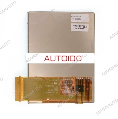 Сенсорная панель и дисплей LCD для Datalogic Skorpio фото 2