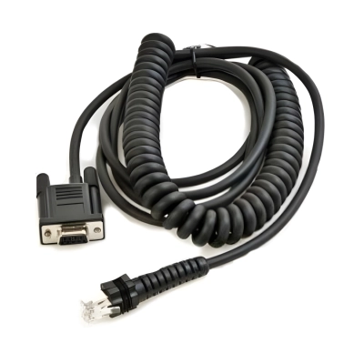Кабель Datalogic CAB-434, RS-232, 8 футов, витой фото 1