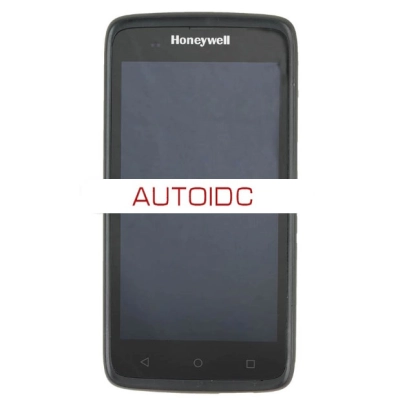 Корпус передняя часть в сборе для Honeywell EDA50, черный фото 1