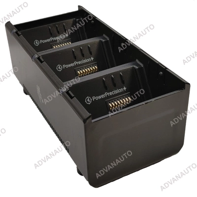 Zebra Зарядное устройство на 3 аккумулятора для ZQ310, ZQ320 фото 1