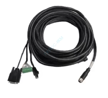 HIKROBOT Кабель MV-IDA-PE-M12A17pF-openRJ45FDB9-HF-20m фото 1