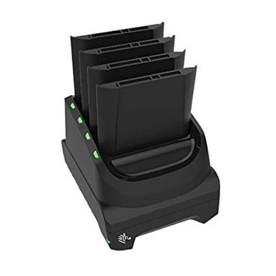 Подставка SAC-TC51-4SCHG-01 4 слота для зарядки батарей TC51, TC52, TC56, TC57, Zebra фото 1