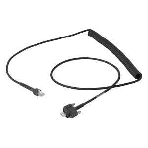Zebra 25-159548-01, Кабель CBL ASSY:VC70 USB TO RJ45;COILED;12' фото 1
