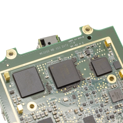 Zebra (Motorola) Плата материнская MC32N0 G, Windows C.E Standart фото 3