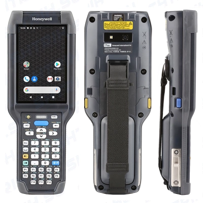 Терминал сбора данных Honeywell CK65, 38 кл, цв сенс, WiFi, 4GB/32GB, Android GMS фото 1