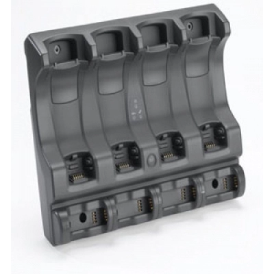 Подставка 8 слотов KT-STB2000-C4WW 4 терминала, 4 батареи MT2070, MT2090, Zebra фото 1