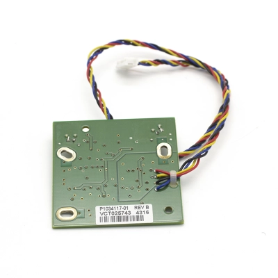 Zebra Плата с датчиком снятия этикетки от отделителя (Take-Label Sensor) принтера ZT230 фото 2