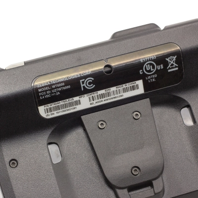 Терминал сбора данных Zebra WT60A0-TS0LEWR, сенсорный, WiFi, 1GB/4GB, Android фото 4