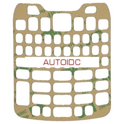 Intermec Наклейка буквенно-цифровой клавиатуры для CN70e фото 2