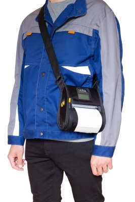 Zebra чехол принтера QLn220 фото 6