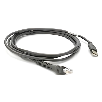 Кабель Zebra CBA-U21-S07ZBR, USB фото 1