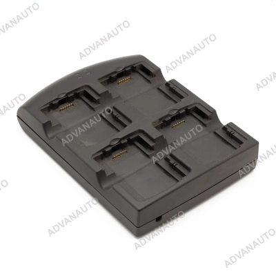 Зарядное устройство на 4 аккумулятора SAC7X00-4000C для MC3090, MC3190, MC7090, MC75, Zebra фото 3