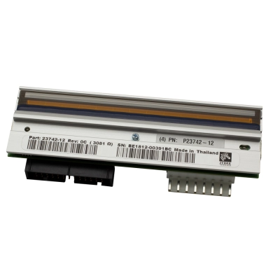 Печатающая головка принтера Zebra 110Xi4, R110Xi4 (P1004233), 600 dpi фото 1