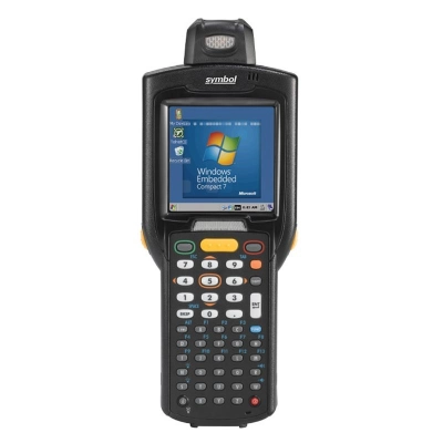 Терминал сбора данных Zebra (Motorola) MC32N0-RL4SCLE0A, 1D, цв. сенсорный, WiFi, 1GB/4GB, 48 кл, CE фото 1