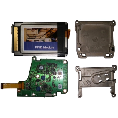 Zebra (Motorola) Модуль RFID в комплекте с рамой и платой сопряжения, 81-100403-01, для MC9060 фото 1