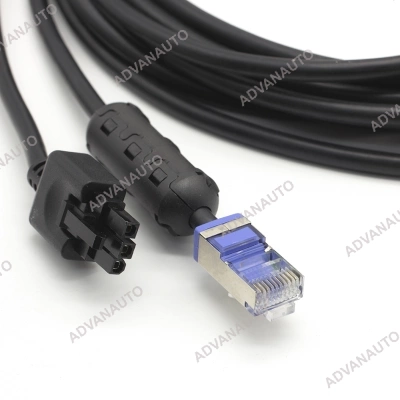 Кабель 90A052383, Datalogic IBM USB POT 3-PIN 4.6M фото 3