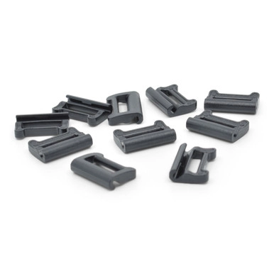 SYMBOL SG-NGRS-STBKLV-10, Крепление RS6000 SPARE BUCKLES FOR VELCRO FINGER STRAP (10-PACK). ORDER VELCRO FINGER STRAPS SEPARATELY, USE ONE BUCKLE WITH фото 1