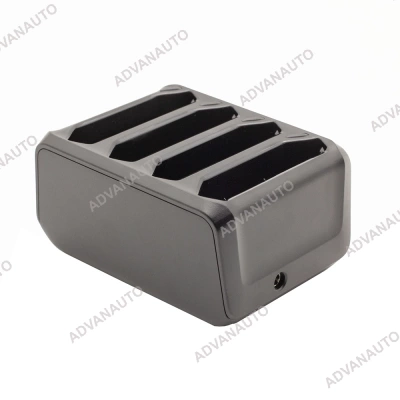 Зарядное устройство на 4 аккумулятора SAC-TC7X-4BTYC1-01 для TC70, TC75, TC77, Zebra фото 3